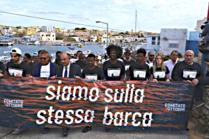 Le lacrime inutili sulle vittime degli sbarchi
