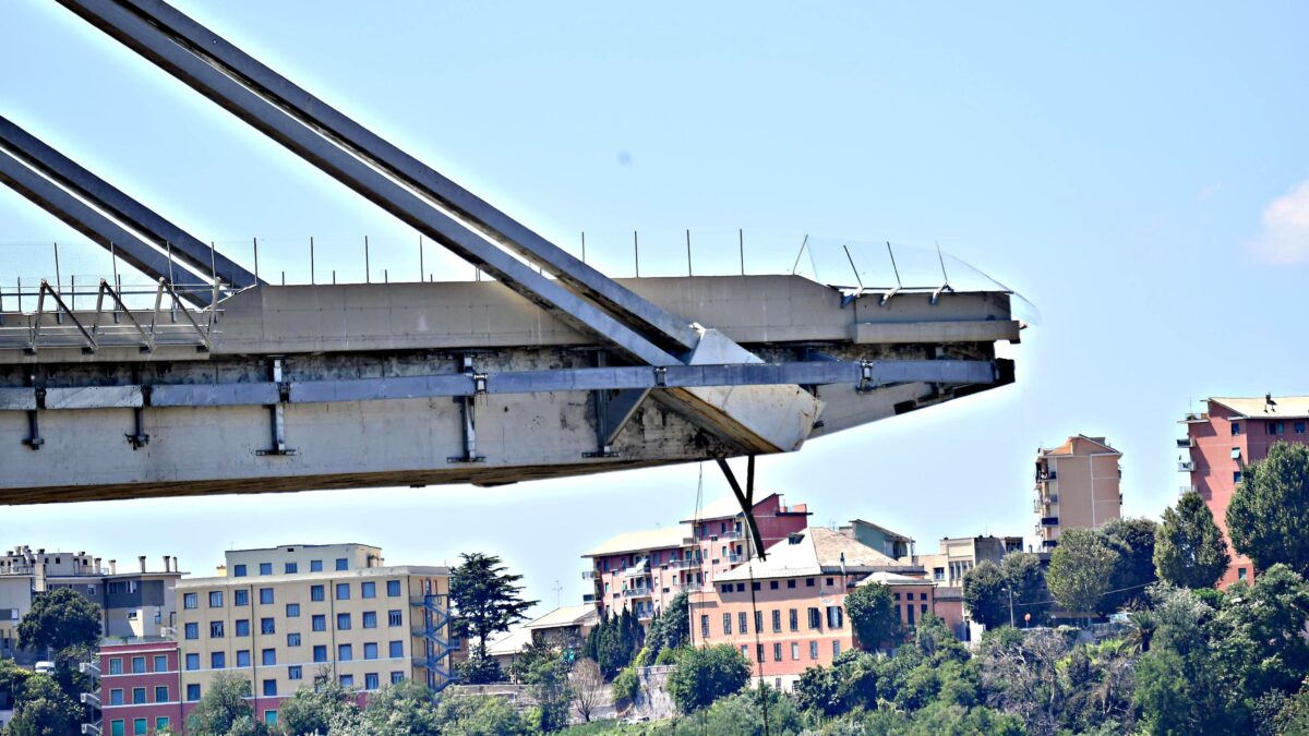 Perquisiti i manager dei controlli al Morandi