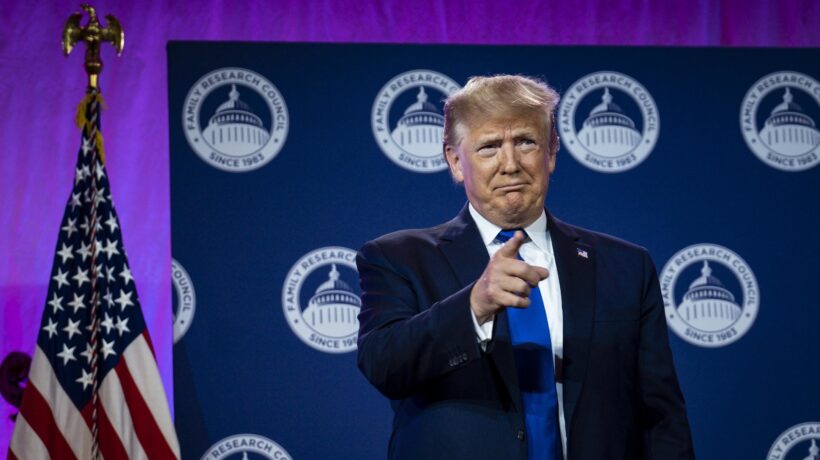 Tutti i dazi dell’ipocrita Europa anti Trump