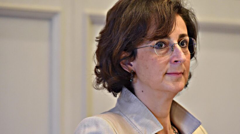 Il Bullo vuole mettere al Colle la Cartabia, l’europeista cattolica che pende a sinistra