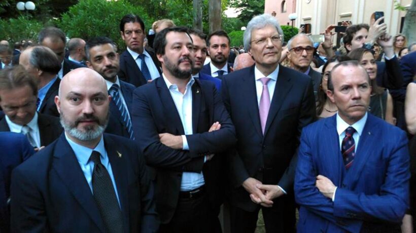 I goffi faccendieri del Russiagate in stretto contatto con uomini del Pd