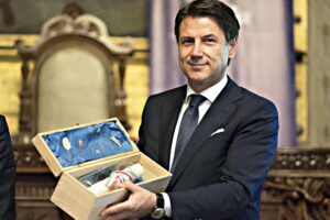 L’Ue butta la maschera e fa sconti agli amici