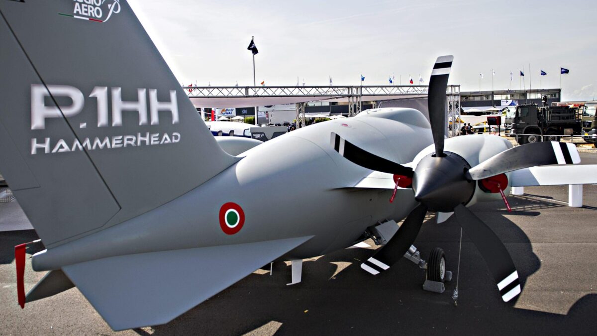 Piaggio Aerospace, avanti con il drone. Ma non basta per salvare l’azienda