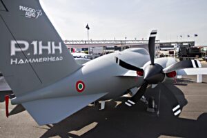 Piaggio Aerospace, avanti con il drone. Ma non basta per salvare l’azienda