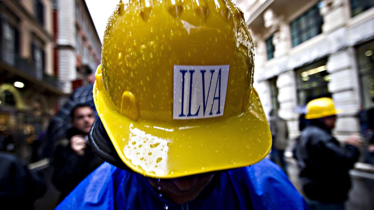 L’addio allo scudo fornisce ad Arcelor la scusa per chiedere 5.000 esuberi