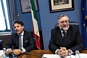 Quelle domande sugli 007a cui Conte non risponde