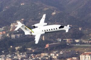 Lo strano annuncio di Piaggio su una commessa vecchia di 4 anni