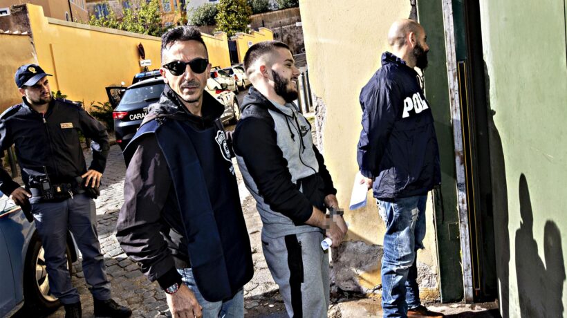 Il killer di Luca smascherato da sua mamma