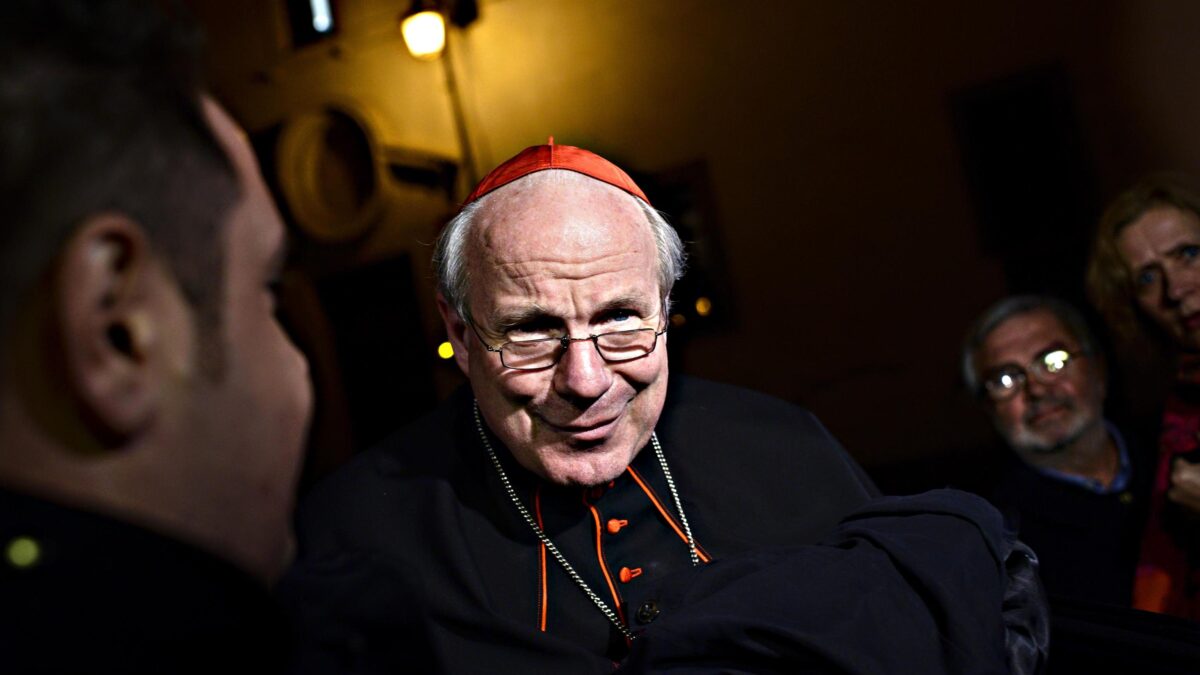 Il Papa si scusa per gli idoli rubati. Müller: «Errore portarli in chiesa»