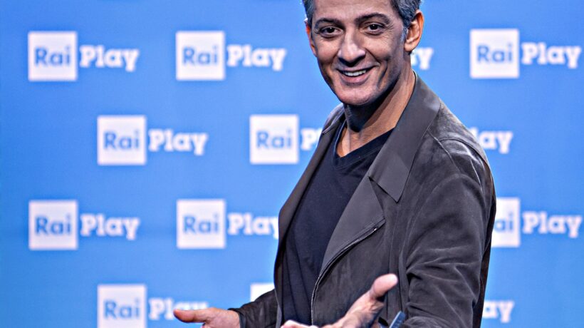 Fiorello lancia la «Netflix» di viale Mazzini