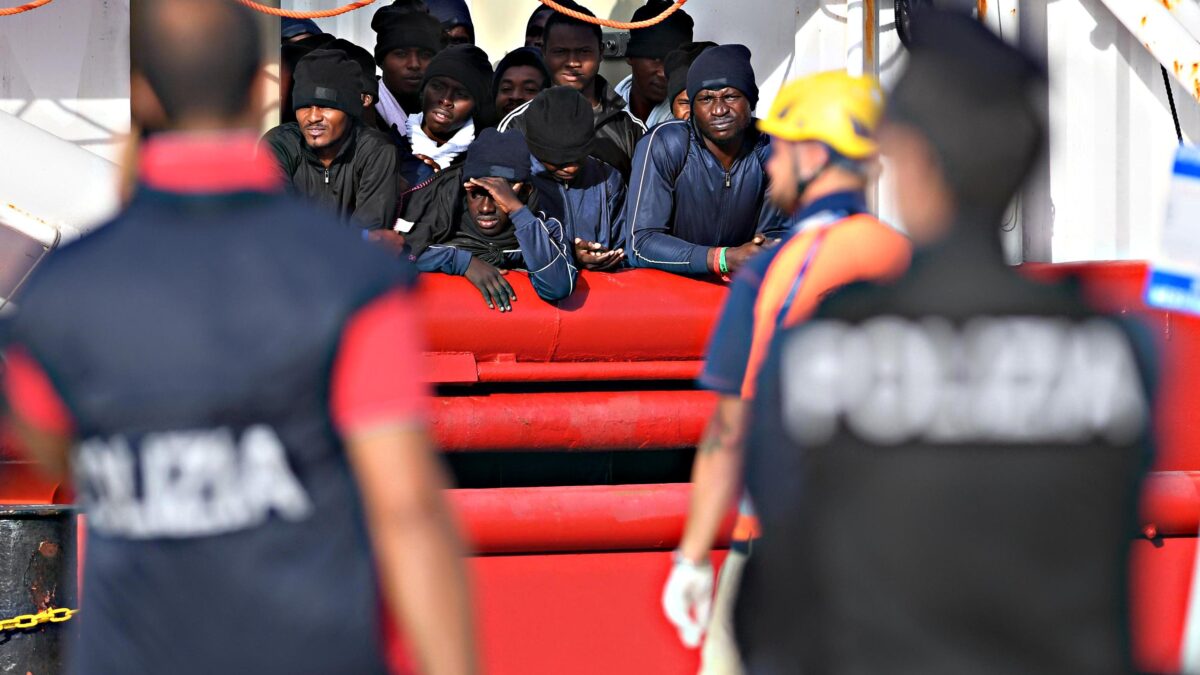 Passate le elezioni, via libera agli sbarchi