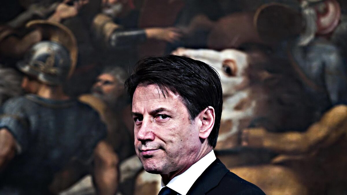 Le balle di Giuseppi, ecco le prove