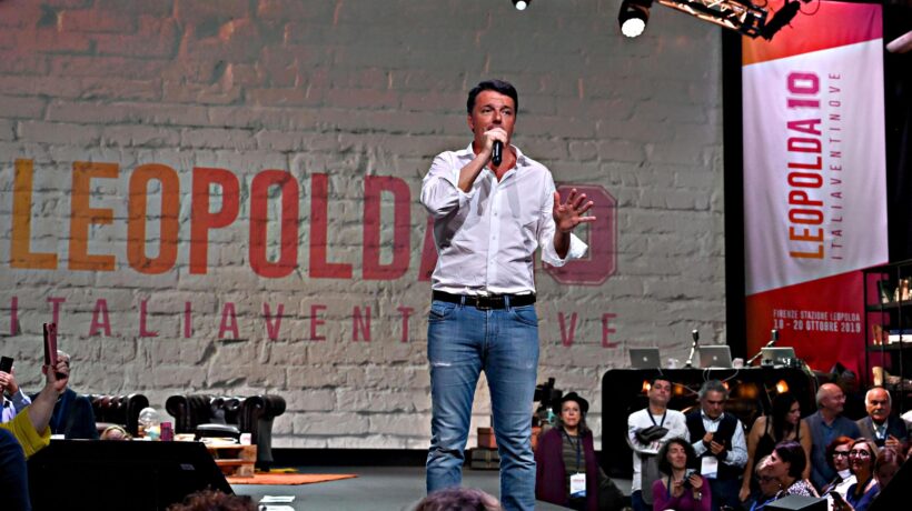 Milioni all’uomo della Leopolda dati da Toto per il Giglio magico