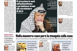 Oggi in edicola