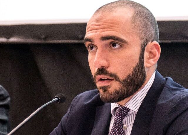 Il delfino di Bianchi va in Sia per occuparsi di fusioni