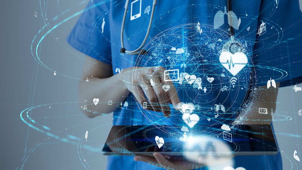 Dottor Google entra in ospedale (con tanti saluti alla privacy)