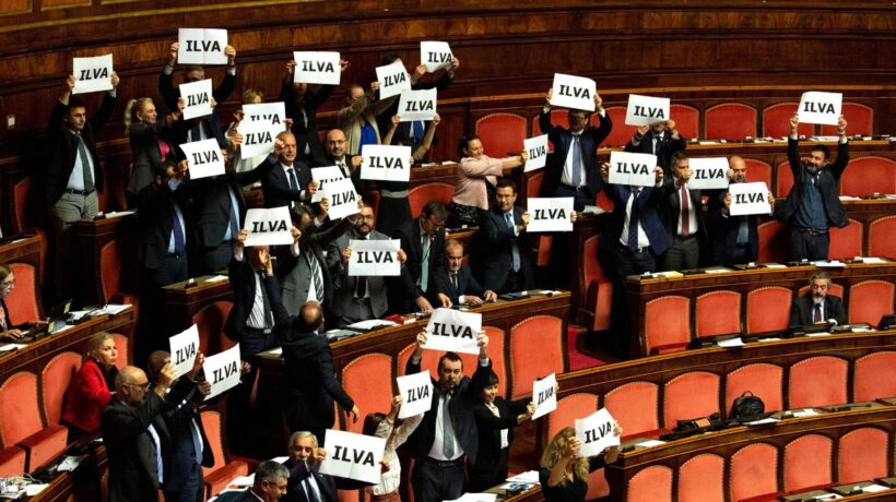 Grazie a una strategia da matti finisce nella fornace tutto il Paese