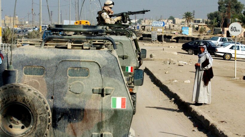Governo all’angolo. Oggi deve confessare sui soldi ai militari