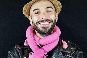 I commenti pieni d’odio dell’artista «antiodio» adorato dalla sinistra