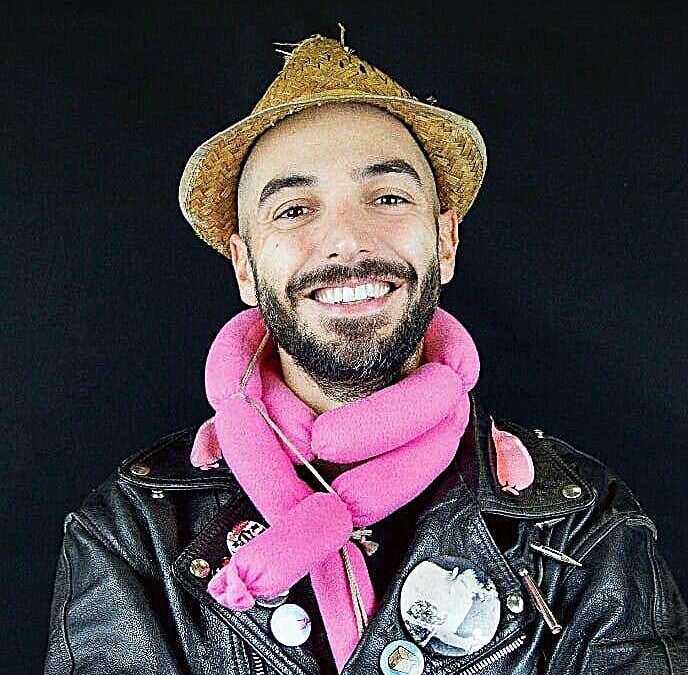 I commenti pieni d’odio dell’artista «antiodio» adorato dalla sinistra