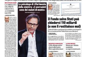 Oggi in edicola