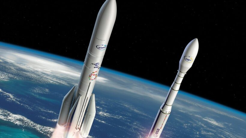 Pronti 12 miliardi per lo spazio Ue. La Francia boicotta il nostro Vega