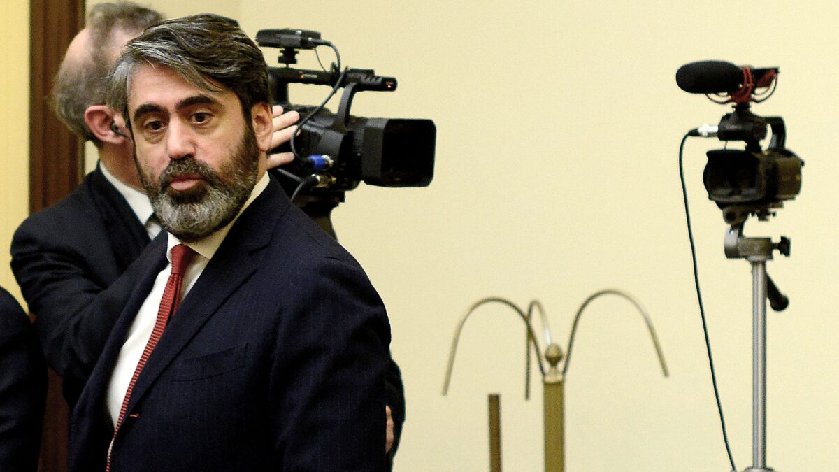L’interrogatorio di Bonifazi che inguaia il Pd
