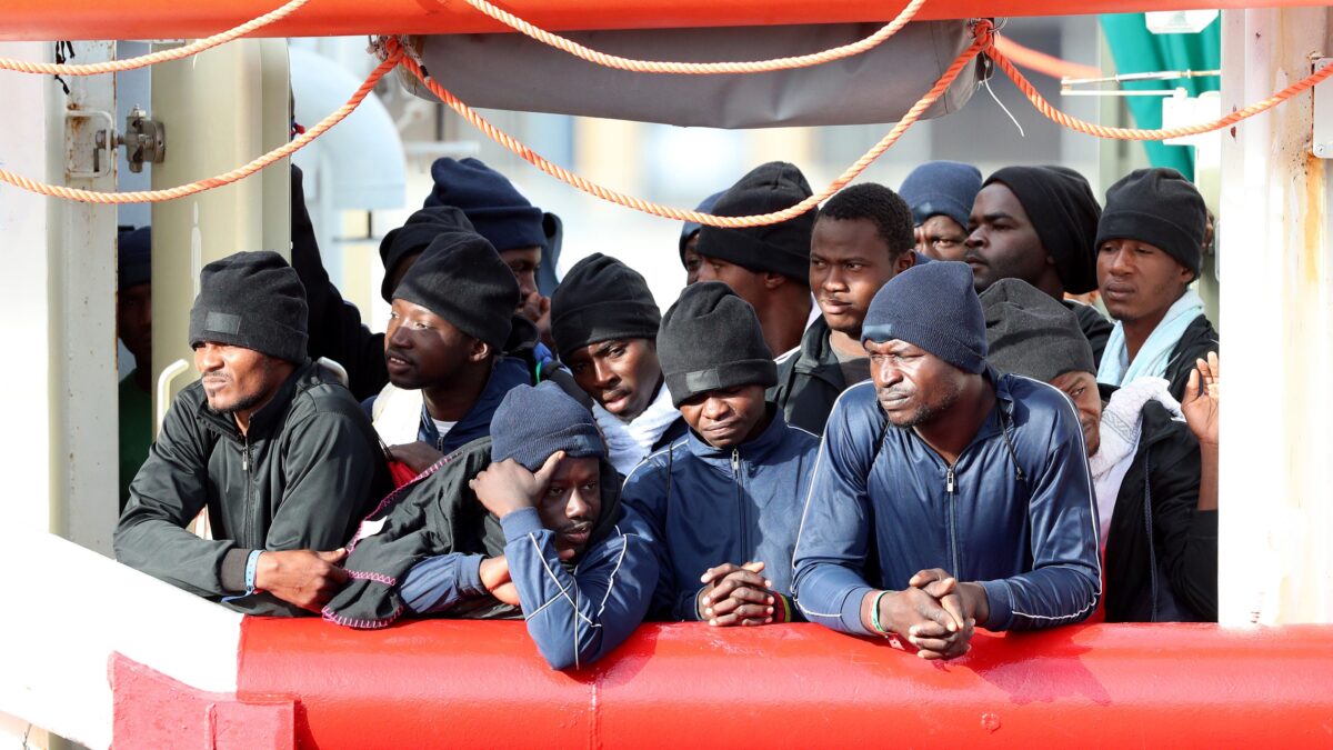 I giudici Ue ci impongono i profughi violenti