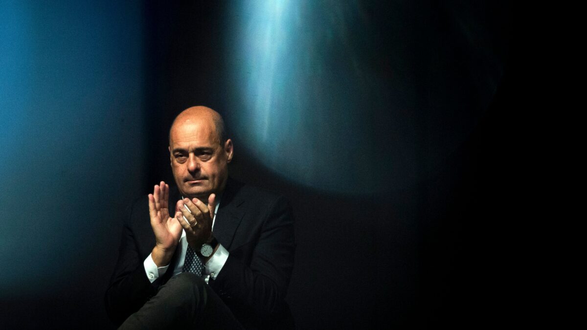 Bonaccini contro il Pd sullo ius soli per cercare di resistere alla Lega
