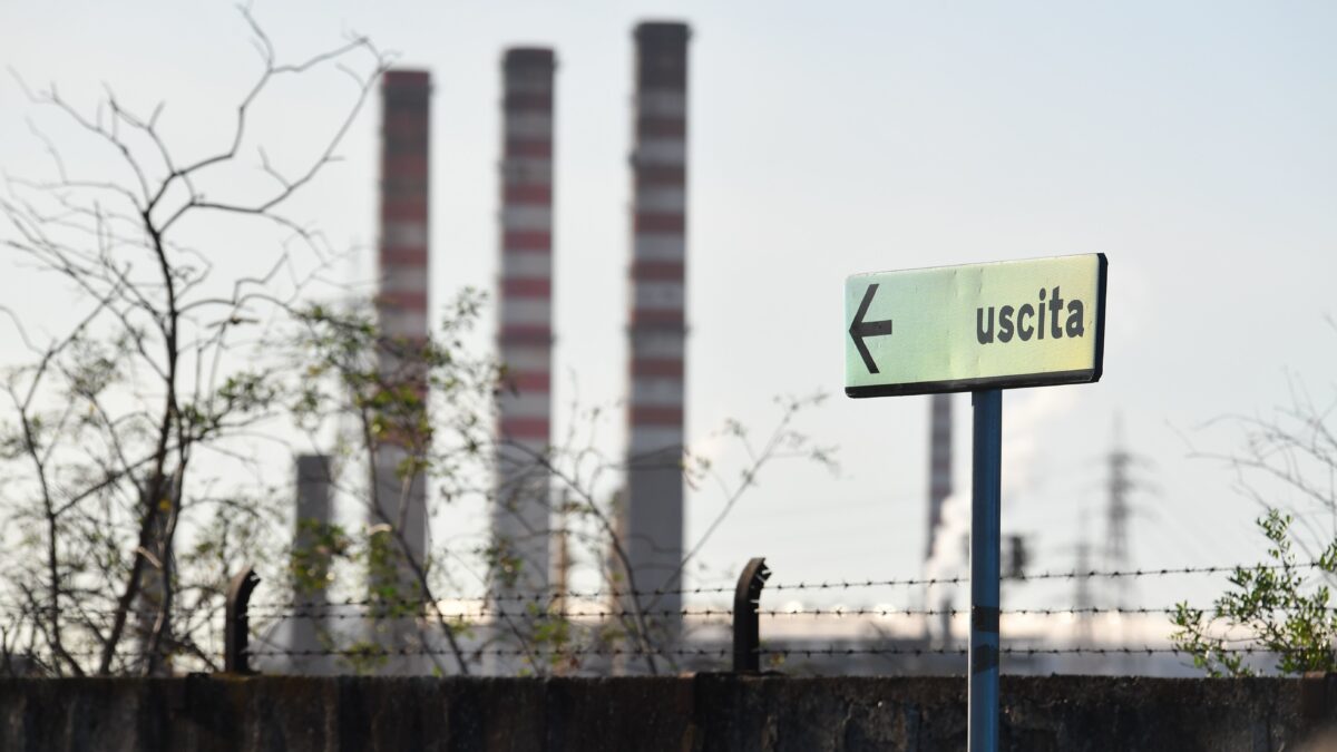 Industria rovinata da giallorotti e pm contraddittori