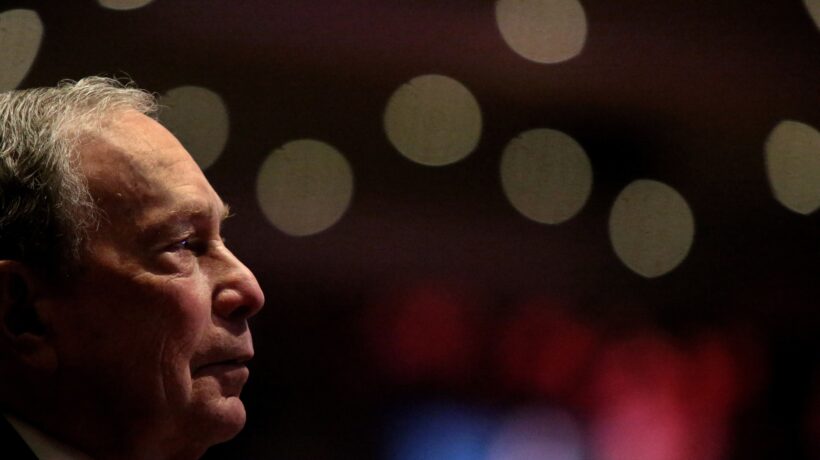 Bloomberg spacca i dem e si candida contro Trump