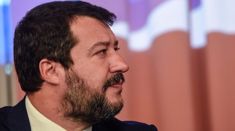 Salvini agita lo spettro di Amato sui depositi