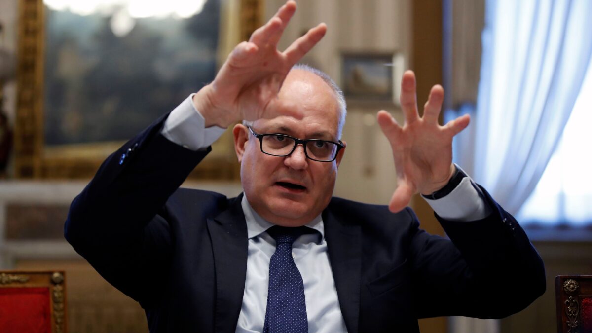 I renziani guidano il sabotaggio alla manovra
