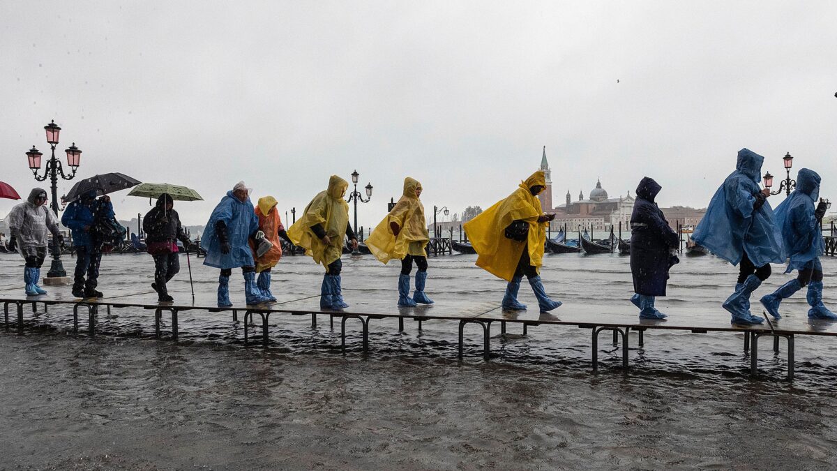 Subito stato di emergenza e indennizzi per i danni. Ma Venezia ora ha paura