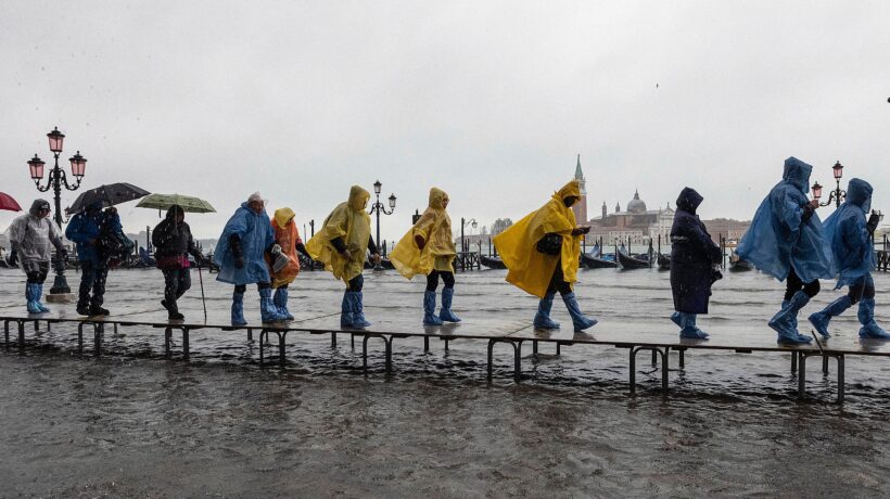 Subito stato di emergenza e indennizzi per i danni. Ma Venezia ora ha paura