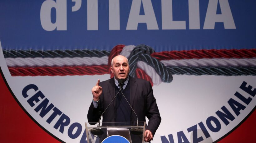 Guido Crosetto: «Il salva Stati somiglia alla Spectre»
