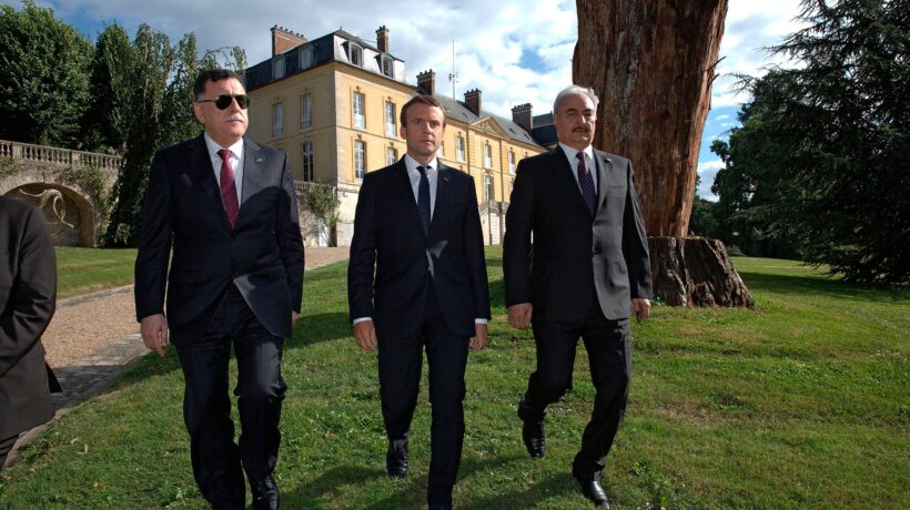 Ora che pure Trump punta su Sarraj l’Italia si sposta sulla linea Macron
