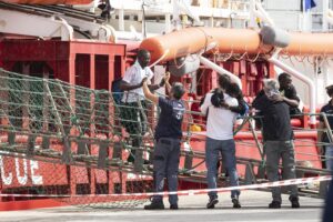 Beffa tedesca: i migranti restano qui