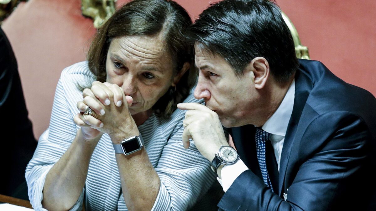 Il governo rifà il patto con la Libia e prova a tenerlo sotto segreto
