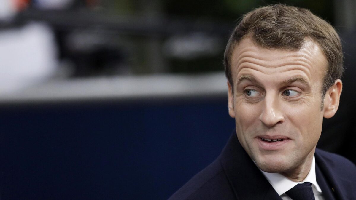 Macron vuole scipparci anche la Borsa