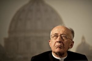 Don Camillo stronca i cattodem: «Ora la Chiesa dialoghi con Salvini»