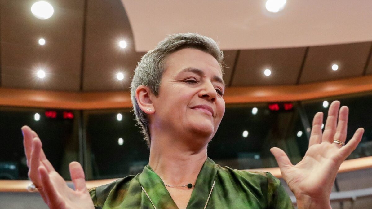 Ursula s’impantana. E Vestager è pronta a farle le scarpe
