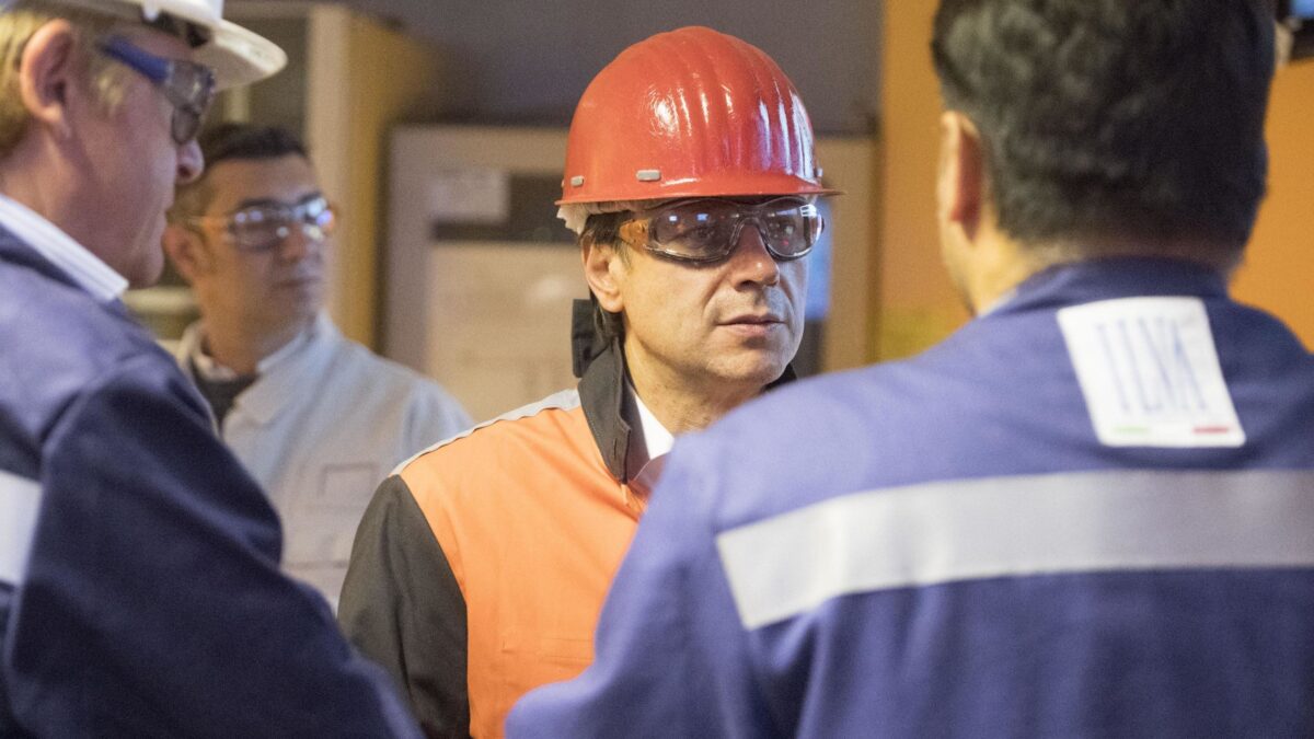 Altra Procura indaga su Arcelor e Conte abdica al proprio ruolo