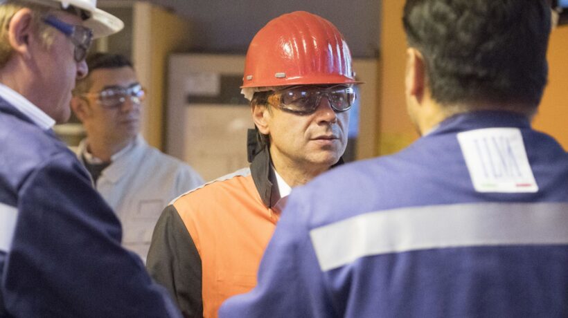 Altra Procura indaga su Arcelor e Conte abdica al proprio ruolo