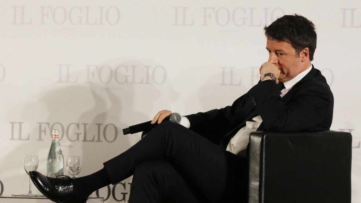 I piani flop di Renzi e Conte per salvare il Paese in dissesto