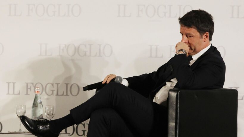 I piani flop di Renzi e Conte per salvare il Paese in dissesto