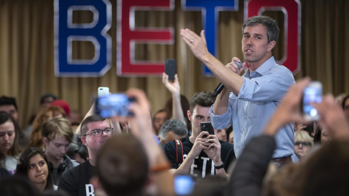 Usa 2020, Beto O’Rourke si è ritirato dalla corsa democratica