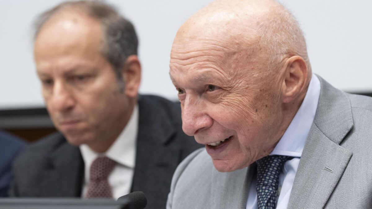 Alpa e Conte, come nonno e nipote: «Mi telefona per sapere come sto»