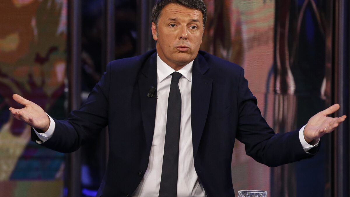 Il Rottamatore non può far finta di niente