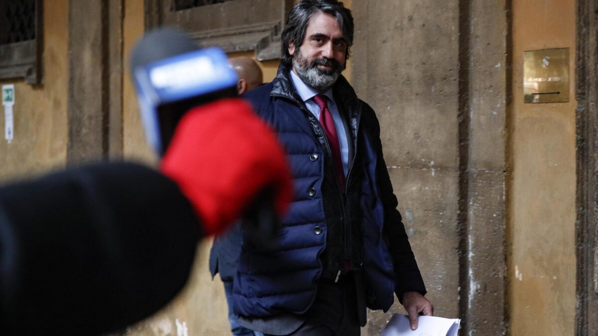 Bonifazi verso il processo per finanziamento illecito al Pd targato Rottamatore